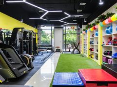 -U+型动力健身工作室(中海紫御华府店)