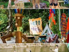 -龙湾潭国家森林公园