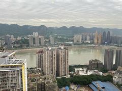-闲隅江景艺术酒店(解放碑洪崖洞总店)