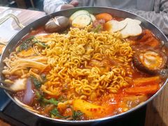 部队锅-李先生的首尔小馆(松江启源广场店)