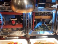 -松咖啡自助餐厅·松北香格里拉