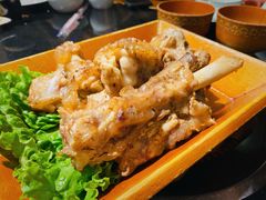 -一招鲜·全羊铺·蒙古奶茶(五一北路店)