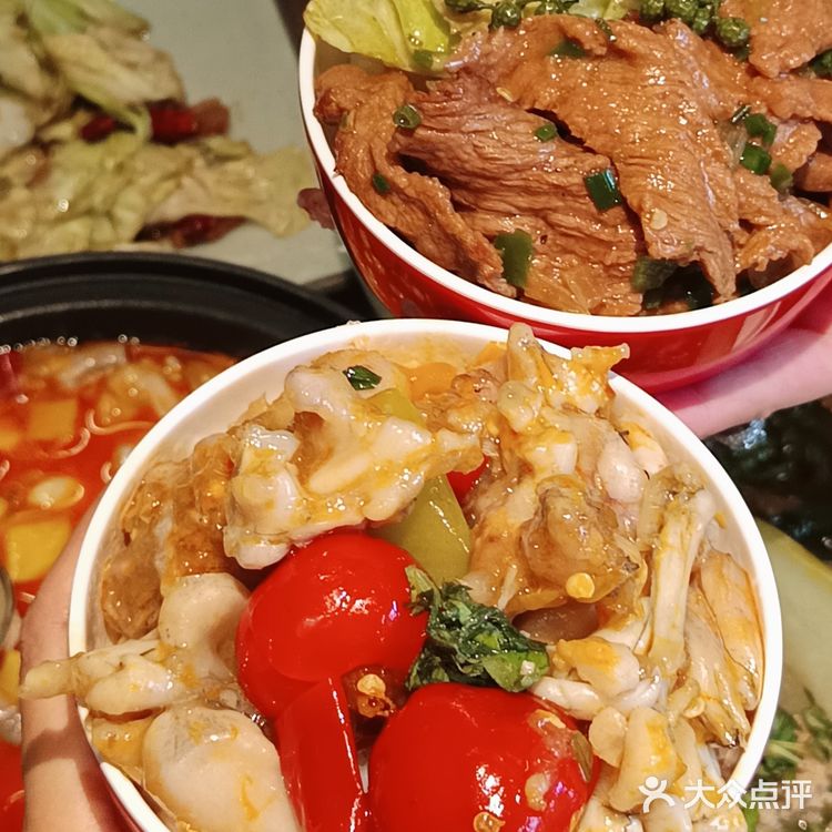 杭州印象之川菜也可以很浪漫!