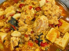 干锅鱼籽-新新湘菜馆(新中街二条店)