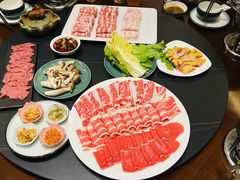 -余欢领鲜火锅(新街口店)