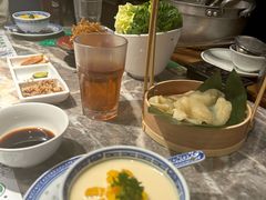 -禄婶鸡煲·打边炉