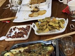 -老金烧烤(伟东新都店)