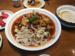 -莲香西域·正宗新疆菜(龙华店)