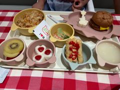 -西贝(南开大悦城店)