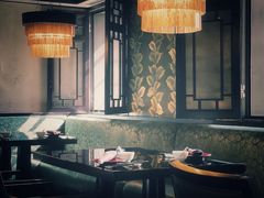大堂-上海苏宁宝丽嘉酒店·嘉府壹号中餐厅