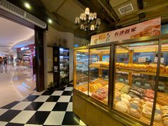 面包甜点陈列柜-法莱索尔(奥莱店)