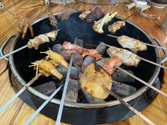 -袁家水泊水浒烤肉(白金店)