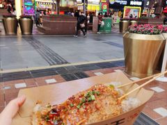 烤苕皮-八一好吃街·高品美食广场