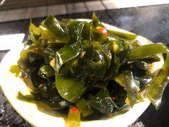 -白玉·朝鲜族烤串(南山店)