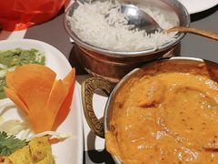 -Pita's&Tika's中东和印度风味餐厅(龙湖天街店)