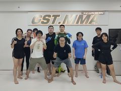 -GSTMMA综合格斗馆