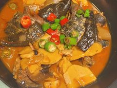-松沪名灶·豆浆鱼头·新上海菜(飞航吾悦广场店)