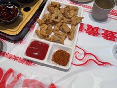 -肥肥虾庄·金牌油焖大虾(汉口城市广场店)