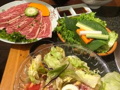 -梦山水日本烧肉(五四广场店)
