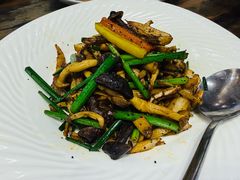 黑松露炒三素-临家闽南菜(宝洲路店)