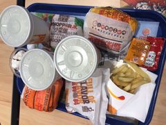 -汉堡王(徐汇绿地缤纷店)