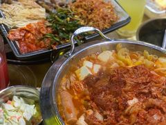 -韩国大金刚烤肉·料理(印象城店)