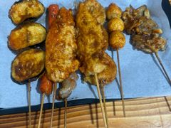 -老即墨路901炸串(台东商业步行街百年国际金街店)