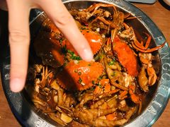 -胖哥俩肉蟹煲(淮安万达店)