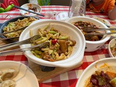 -西贝莜面村(上海百联西郊店)