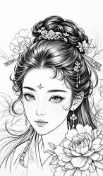 点击看大图 -针牛刺客·刺青纹身