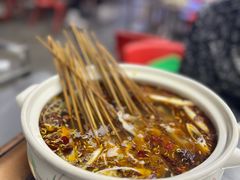 -北大街红丽涮牛肚火锅店