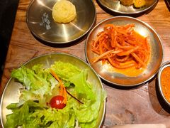 -西塔老太太泥炉烤肉(万柳华联店)