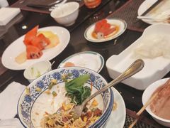 -怡豪大饭店·49楼旋转自助餐厅