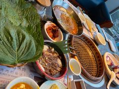 -一品诚记烤肉(大连柏威年购物中心店)