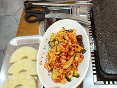 -韩阳王石板烤肉