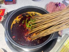 -钢管厂五区小郡肝串串香(蜀都万达店)
