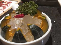 -一斗火锅·招财羊毛肚(泰吉滨江店)
