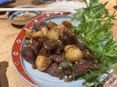蒜香鸡胗-桂马·日本料理·海胆·海鲜饭·酒场(民主广场店)