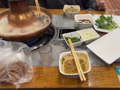 -马记伊源斋涮肉·清真菜(潘家园古玩市场店)