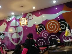 大堂-小杨生煎(金山百联购物中心3楼店)