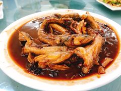 海鲶鱼-渔民船说·北塘海鲜·天津菜·海肠捞饭(北塘古镇店)