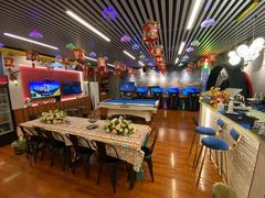 -老炮儿轰趴团建KTV桌游棋牌主题馆(五道口店（底商店))