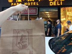 -国际饭店·帆声西饼屋(黄河路店)