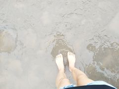 -奉贤海滩