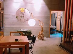 大堂-生机蔬食·24节气料理餐厅(番禺广场店)
