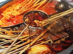 -佰人王串串香火锅(洋珠巷店)