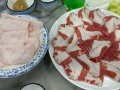 -马记伊源斋涮肉·清真菜(百子湾店)