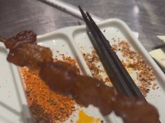-白玉·朝鲜族烤串(南山店)