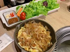日式海鲜饼-好牛烧肉(世茂广场店)