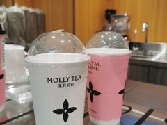-茉莉奶白(天水秦州万达广场店)